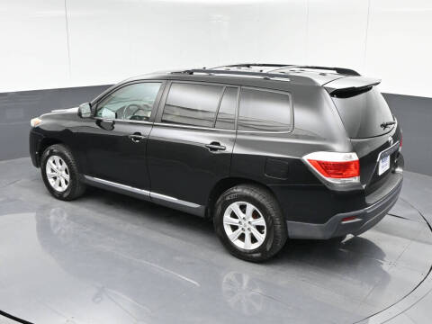 2013 Toyota Highlander