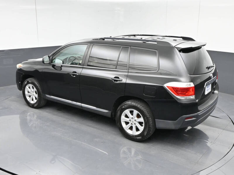 2013 Toyota Highlander