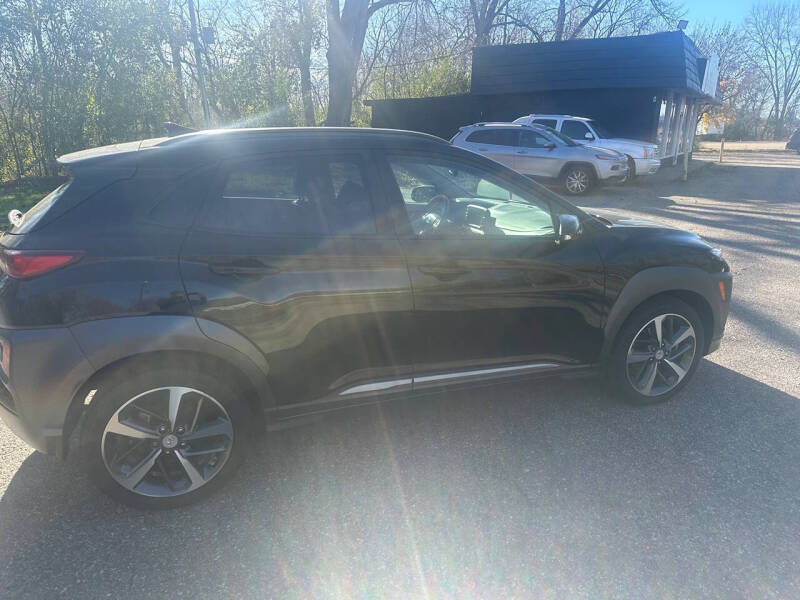 2020 Hyundai Kona Limited