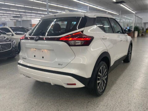 2022 Nissan Kicks SV