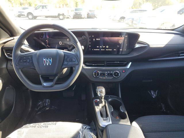 2024 Buick Envista Preferred