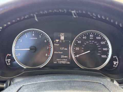 2014 Lexus IS 250
