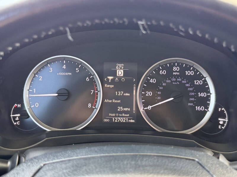 2014 Lexus IS 250