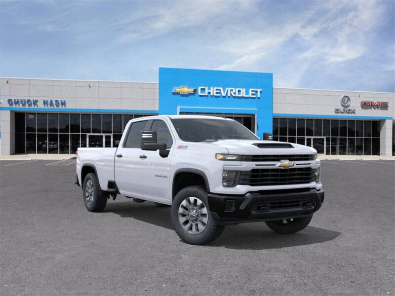 2026 Chevrolet Silverado 2500HD