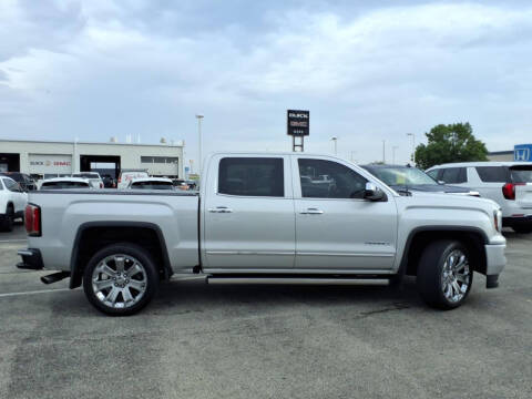 2018 GMC Sierra 1500