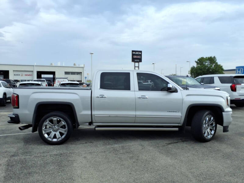 2018 GMC Sierra 1500