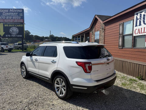 2019 Ford Explorer Limited