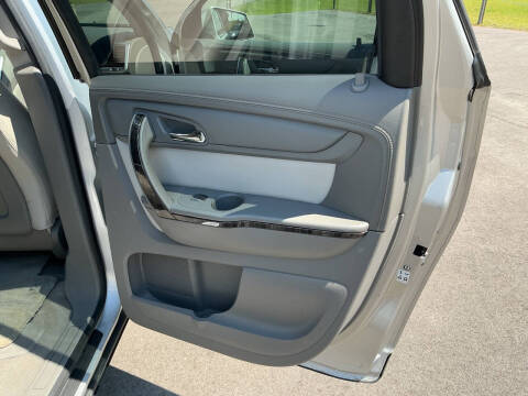2014 GMC Acadia SLT-1