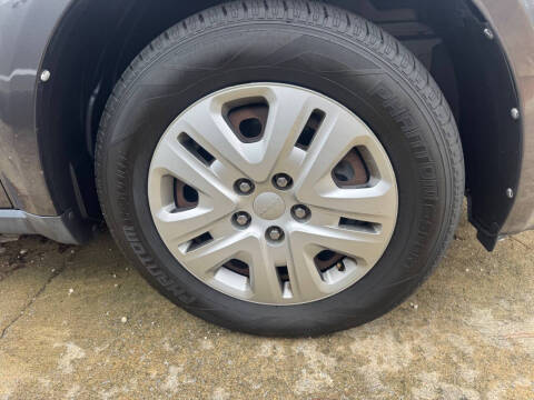 2016 Dodge Journey SE