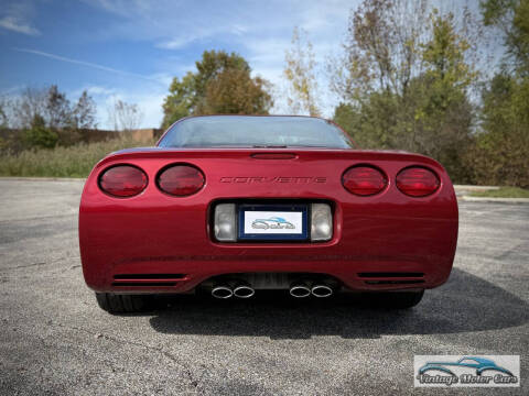 2000 Chevrolet Corvette