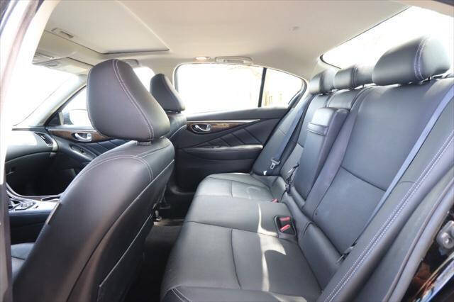 2016 Infiniti Q50 Sedan - $12,997