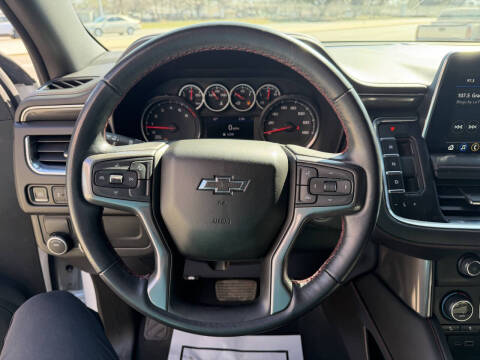 2021 Chevrolet Tahoe RST