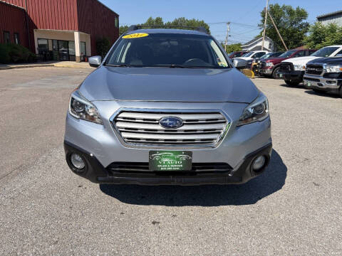 2017 Subaru Outback 2.5i Premium