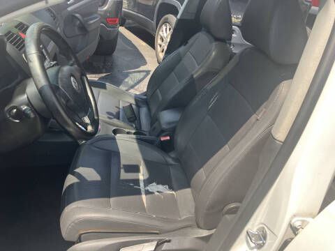 2009 Volkswagen Jetta SEL