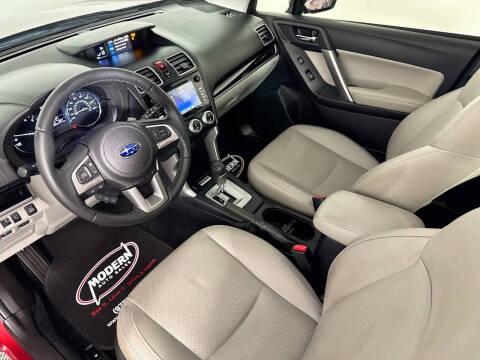 2017 Subaru Forester 2.5i Limited