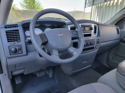 2007 Dodge Ram 1500 ST