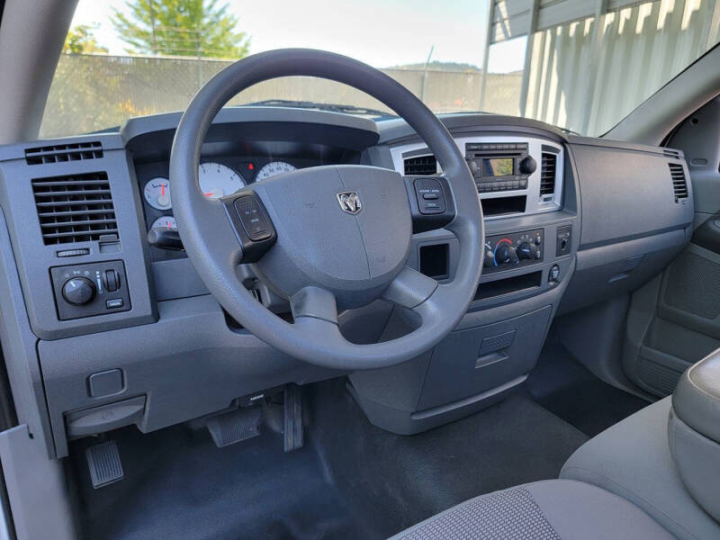 2007 Dodge Ram 1500 ST