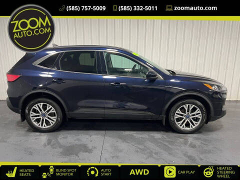 2021 Ford Escape SEL