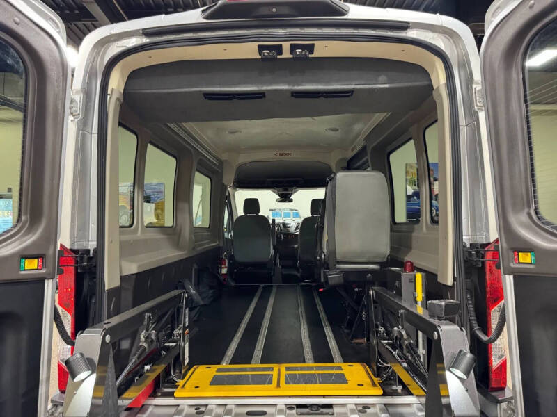 2018 Ford Transit 250