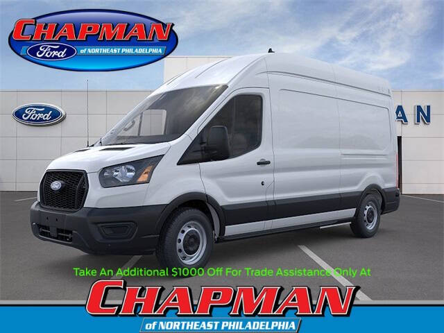 2026 Ford Transit 250