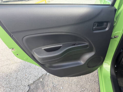 2014 Mitsubishi Mirage DE