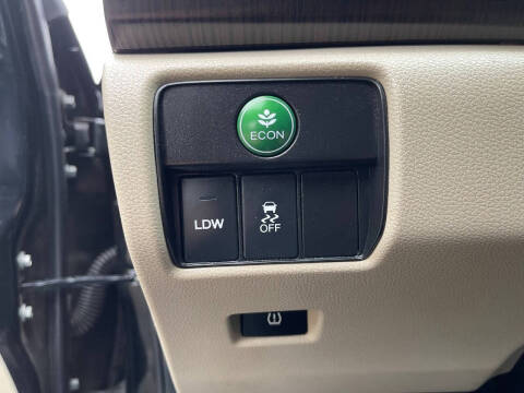 2015 Honda Accord EX-L