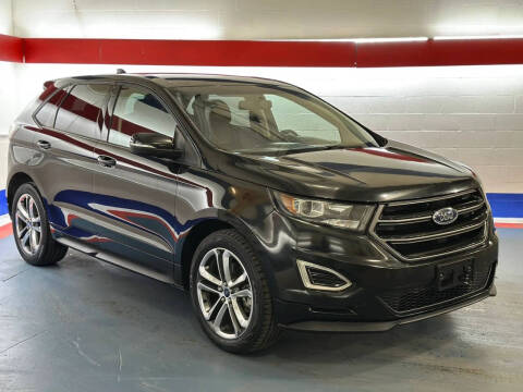 2015 Ford Edge Sport