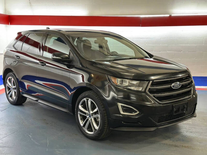 2015 Ford Edge Sport