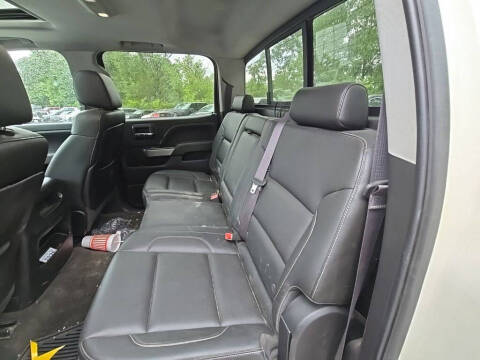 2015 Chevrolet Silverado 1500