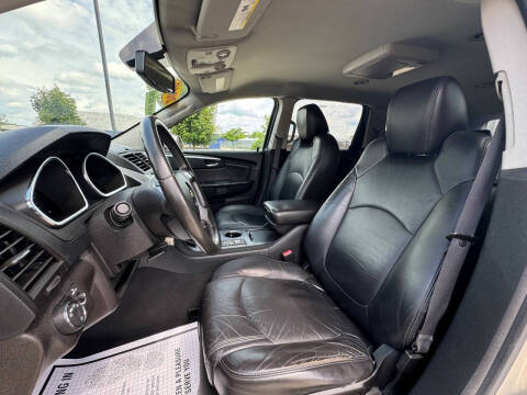 2010 Chevrolet Traverse LT