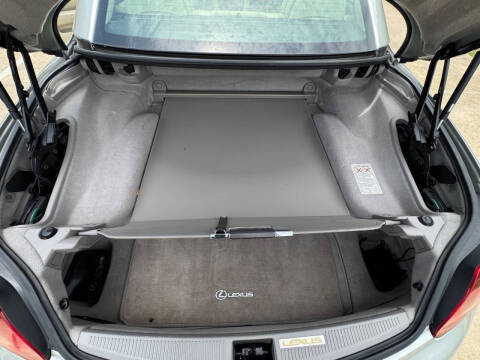 2005 Lexus SC 430