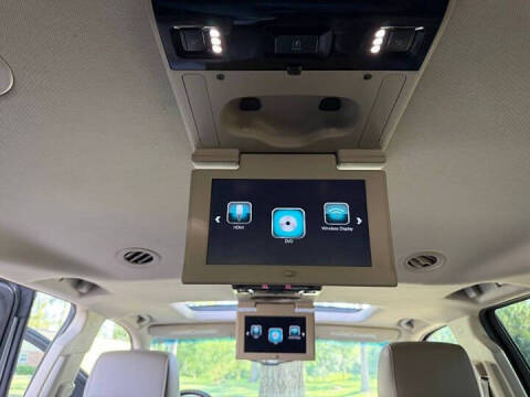 2019 GMC Yukon XL SLT