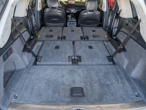 2017 Audi Q7 3.0T quattro Prestige