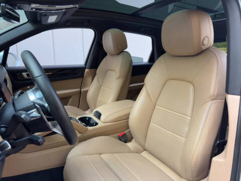 2022 Porsche Cayenne