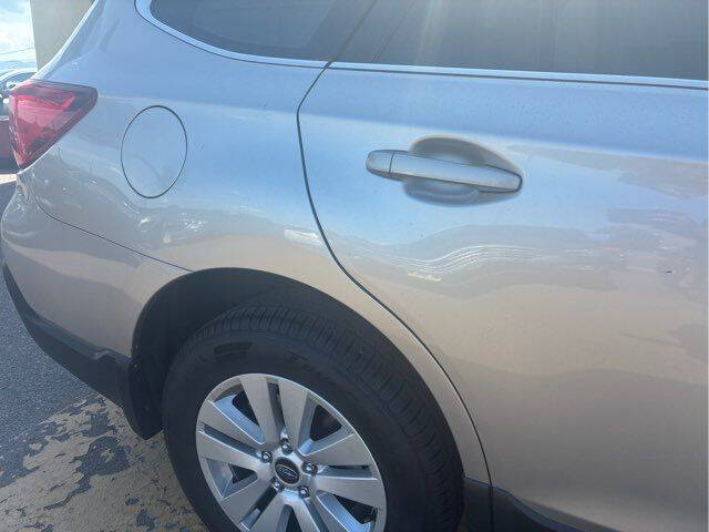 2018 Subaru Outback 2.5i