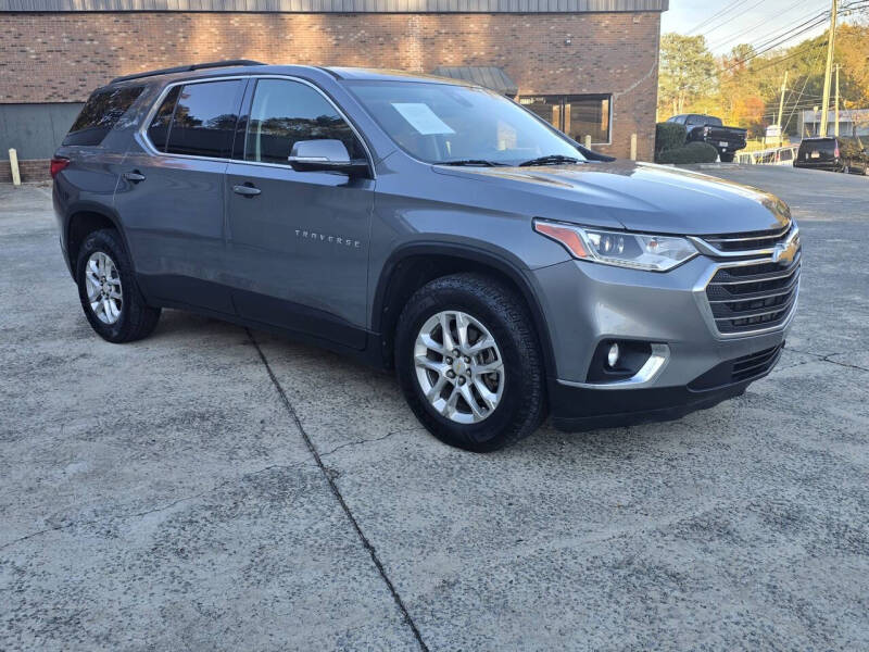 2020 Chevrolet Traverse 3LT photo 6