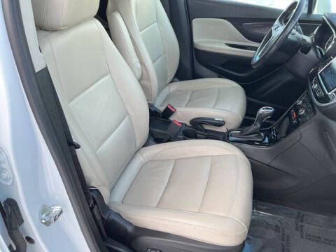 2019 Buick Encore Essence