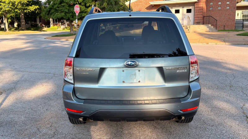 2010 Subaru Forester 2.5X Premium