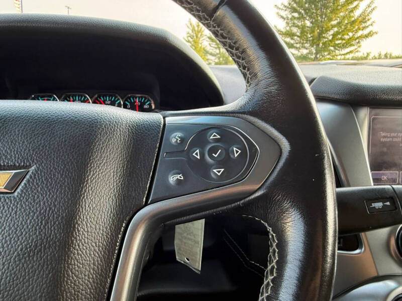 2018 Chevrolet Tahoe LS
