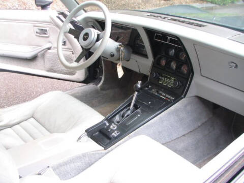 1981 Chevrolet Corvette