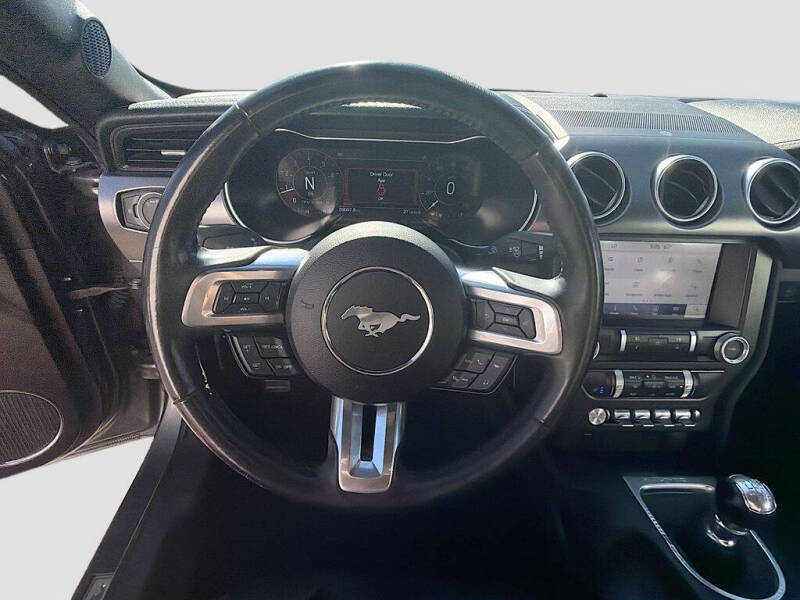 2019 Ford Mustang GT Premium