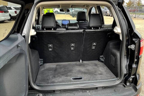 2021 Ford EcoSport Titanium