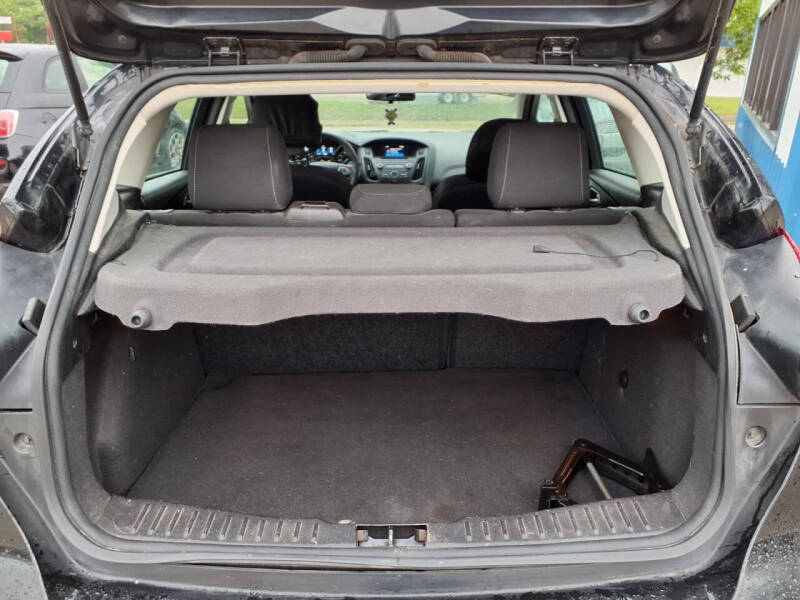 2015 Ford Focus SE