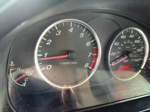 2007 Mazda MAZDA6