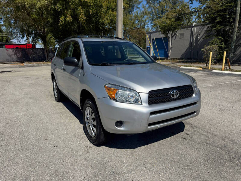 2008 Toyota RAV4