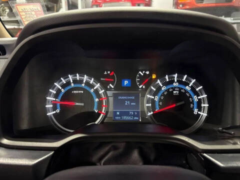 2016 Toyota 4Runner SR5