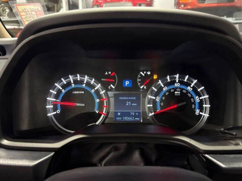 2016 Toyota 4Runner SR5
