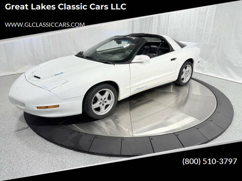 1995 Pontiac Firebird