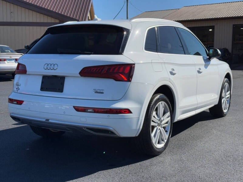 2018 Audi Q5