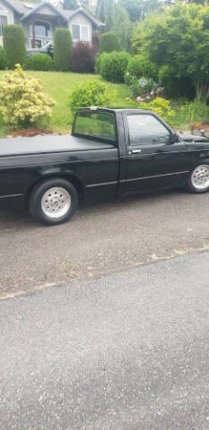 1985 Chevrolet S-10